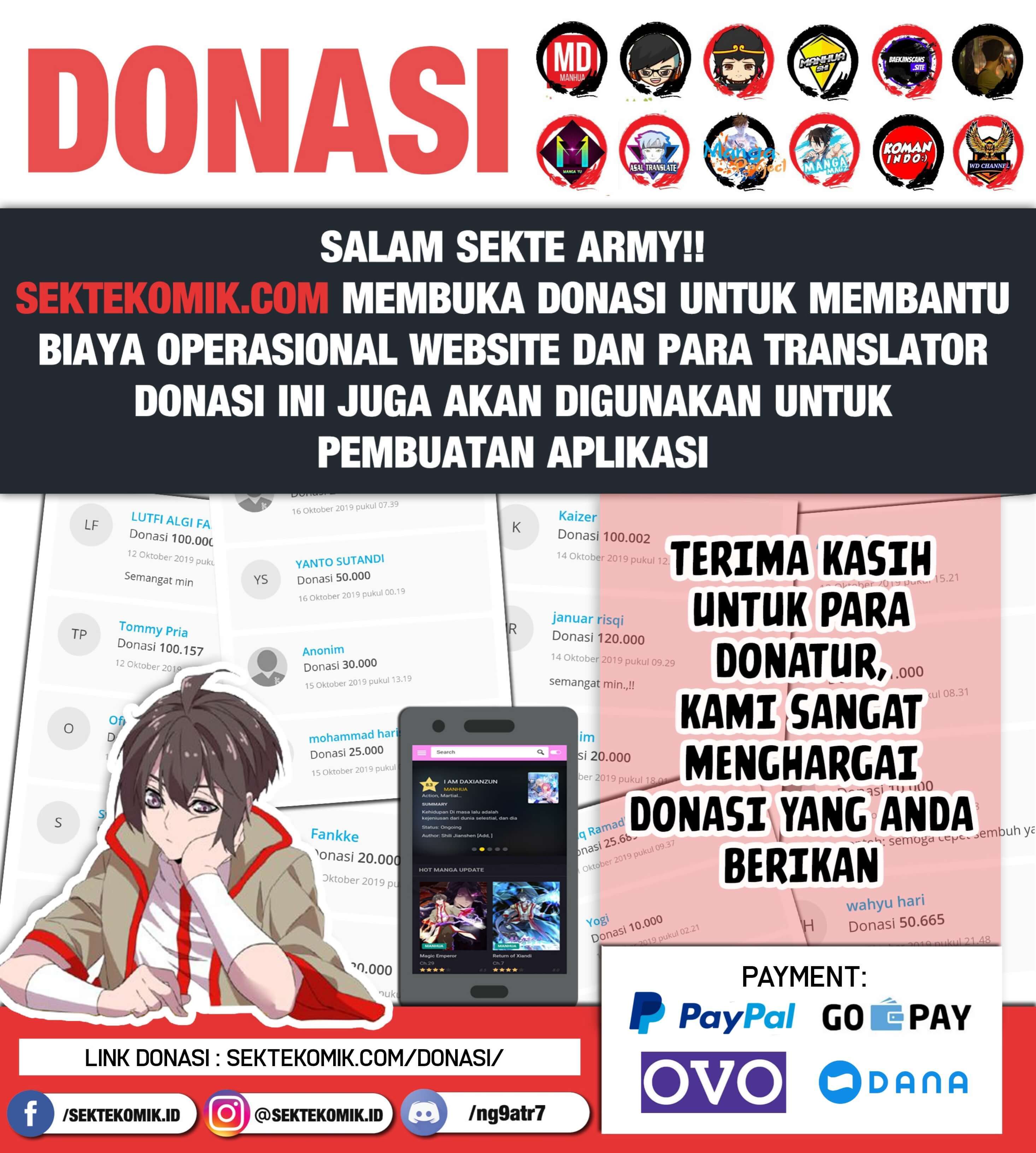 Divine Doctor chapter 16